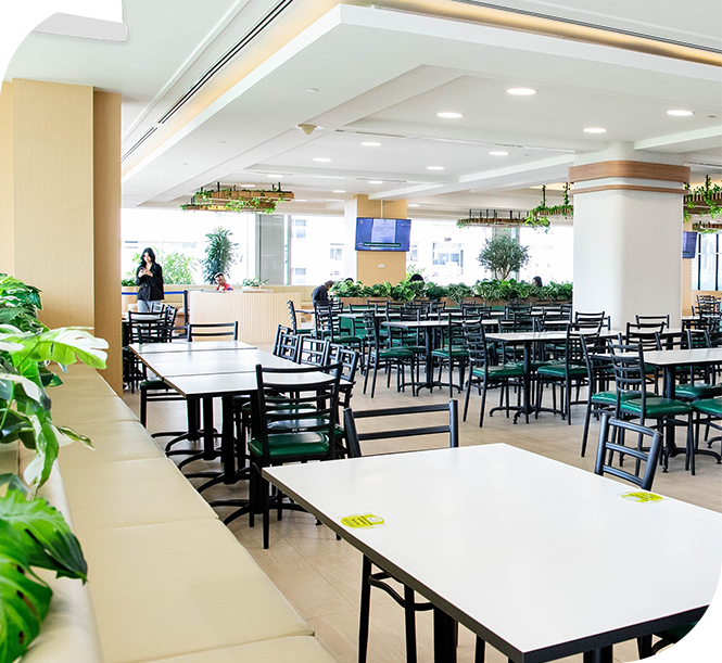 Green Canteen